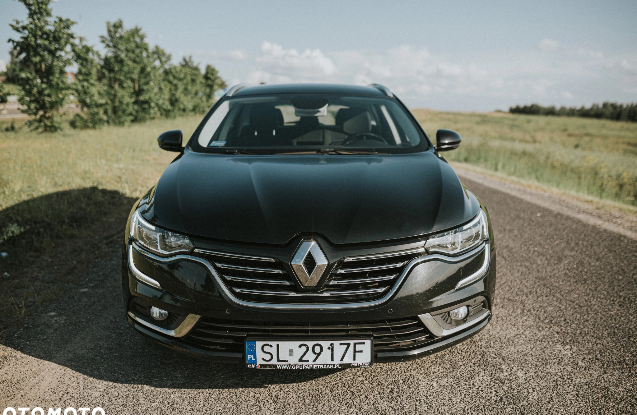 Renault Talisman cena 47800 przebieg: 185200, rok produkcji 2016 z Lublin małe 254